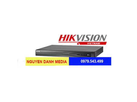 Đầu ghi hình IP 8 kênh Hikvision DS-7608NI-E1